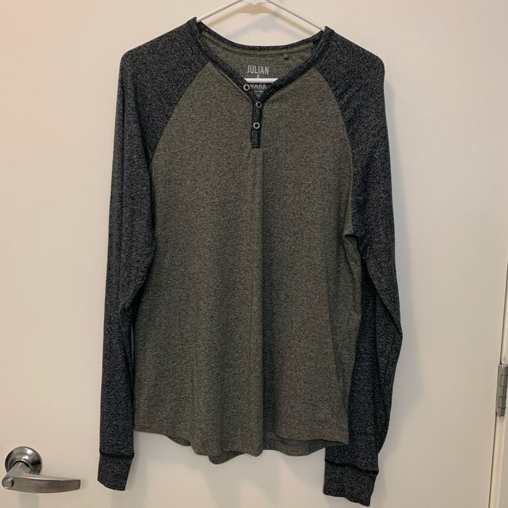 Men’s Julian and Mark shirt